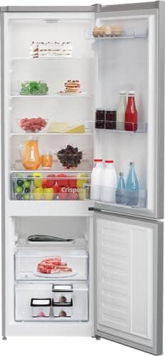 Beko Refrigerator bottom freezer RCSA300K40SN - Image 4