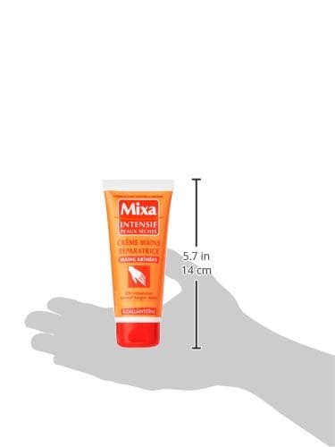 Mixa Creme Mains Reparatrice Allantoine 100ml (Lot de 2) - Image 4