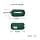GIOPUEY Étuis Compatible avec Amazon Echo Buds (3. Gen), Coque Silicone, Poids léger, Antichoc, Portable - Blanc - Image 7