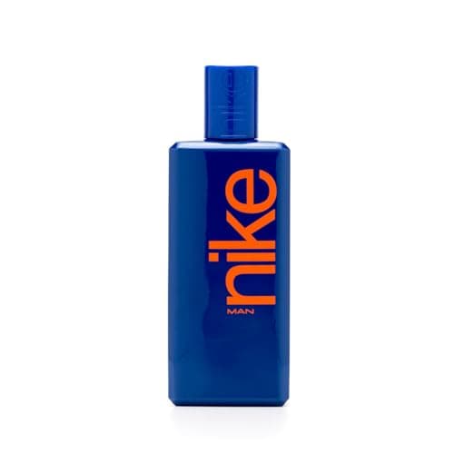 NIKE - Eau de Cologne Indigo 100 ml + Gel Bain 75 ml + Après-Rasage 75 ml, Coffret Homme, Eau de Toilette Naturelle et Masculine, Arôme Boisé Fruité, Parfum Jeune, Captivant et Longue Durée - Image 7