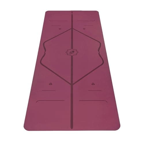 Liforme Yoga Mat – The Best Eco-Friendly Non-Slip Yoga Mat with Unique and Original Alignment System – Biodegradable Yoga Mat - Image 2