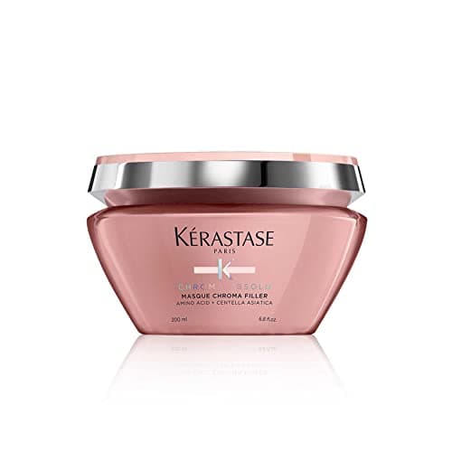 KÉRASTASE Chroma Absolu - Chroma Filler Mask - Anti-Porosity Hair Mask - Amino Acid & Centella Asiatica - Sensitized or Damaged Coloured Hair - Medium to Thick - 200 ml - Image 2