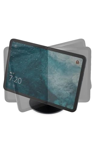 Amazon Adjustable Stand | Designed for Amazon Echo Show 8 & 11 (2025 releases, sold separately) | Graphite - Image 8