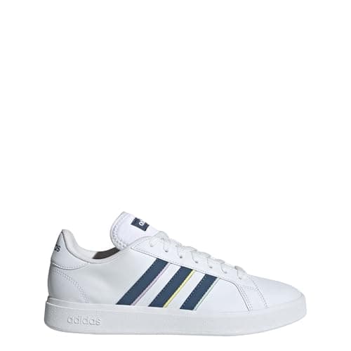 Adidas Femme Grand Court Base 2.0 Chaussures - Image 3