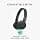 kwmobile Case Compatible with Sony WH-CH520 / WH-CH510 / MDR-ZX110 Soft Neoprene Protective Case for Headphones 21.5 x 16 cm White / Light Brown / Dark Blue - Image 3
