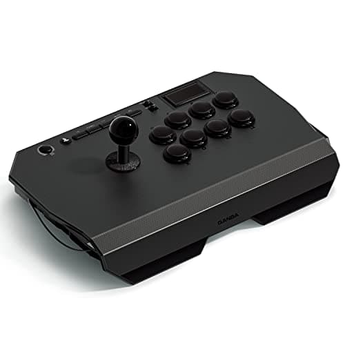 qanba Drone 2 - Arcade Joystick for PlayStation 5, PS4 - Official Sony Licence - Pro FightStick - PC Compatible - Image 3