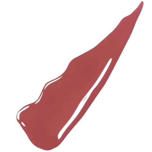 Maybelline New York - Liquid Lipstick - Glossy Vinyl Effect - Long-lasting - SuperStay Vinyl Ink Nude Shock - Shade : Peppy (115) - Image 6