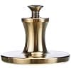 STAUB Large Cast Iron Casserole Knob 4 x 4 x 2.8 cm, Brass, Brass - Image 4