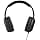 Hama Headphones Wired on Ear Fun C, Supra-Aural, Built-in Microphone, 1.2 m USB-C Cable, for Music, Office or Gaming, Siri and Google Assitant Voice Control, Black - Image 3