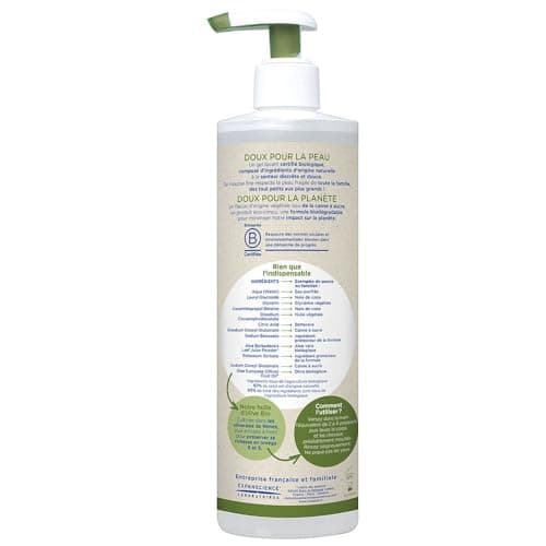Mustela - Mustela Bio Laundry Gel - 400 ml - Image 3