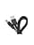USB Charging Cable Compatible with Philips Hue Go 798835 800136 Color Smart LED / (1m) / (22AWG) 5V 2A / Black - Image 4