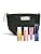 Melvita - Travel Facial Care Kit - Cleansing, Toning, Moisturizing for All Skin Types - Includes Make-up Remover Oil 30ml, Extraordinary Water 30ml, Floral Water 28ml, Lift Cream 10ml - Image 3
