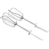 Batteur À Œufs En Acier Inoxydable, 2 Pièces, Compatible Avec Le Mélangeur Braun, HM4644 HM1010 HM3000, Fouet À 4 Fils, Accessoires De Cuisine - Image 2