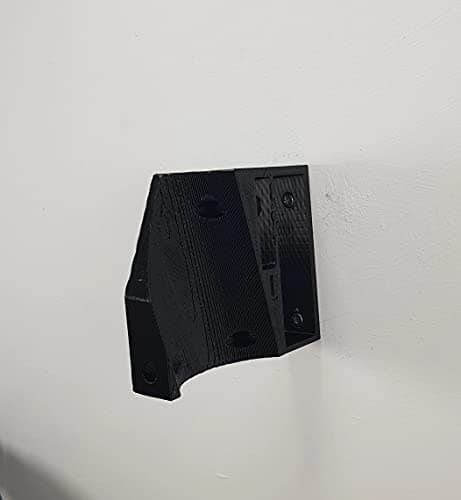 Google Nest Hub Max Wall Mount for 10 Inch Touch Screen (Black) - Image 4