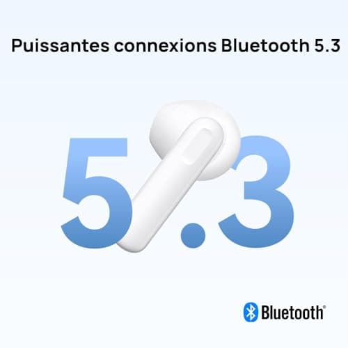 HUAWEI FreeBuds SE 2 Wireless Bluetooth Earbuds, Up to 40 Hours of Battery Life, Compact and Comfortable to Grip, IP54, Fast Charging, with iOS, Android and Windows, White - Image 7