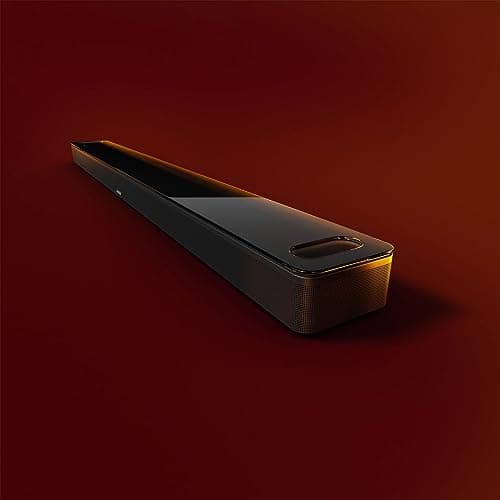 Bose Ultra Barre de Son Intelligente avec Dolby Atmos et Alexa, Système de Son Surround pour téléviseur, IA Bluetooth sans Fil, Noir - Image 3