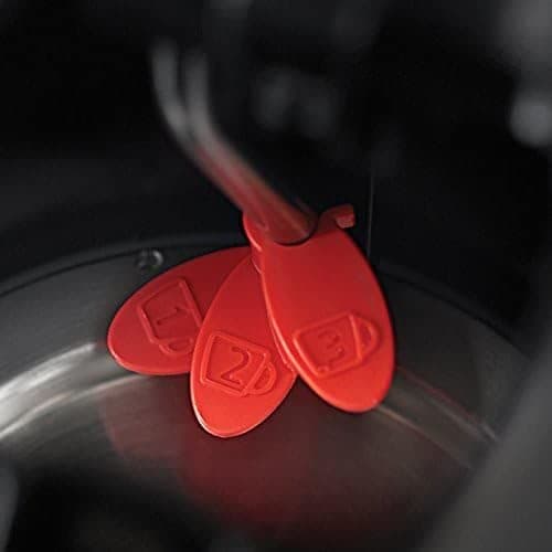 Russell Hobbs Electric Kettle [Ultra Fast] Textures+ (1.7 L, 2400 W, Automatic Opening, 1/2/3 Cup Markers, Energy Saving, LED Lighting, Removable Anti-Limescale Filter) 22591-70 - Image 7