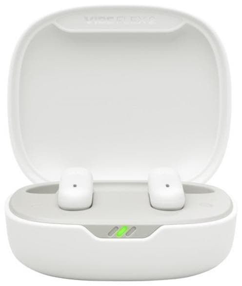 JBL Vibe Flex 2 In-Ear Wireless Bluetooth Earbuds with Charging Box 40h Battery Life Smart Ambient Built-in Mic Hands-Free Calls Splash Resistant Headphones Audio Sport Running - Image 4