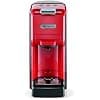 Ariete, 4-in-1 Espresso Coffee Machine 1304/1 Pods, Powder and Capsules, Compatible with Nespresso and Dolcegusto Capsules, 1350 W, 0.7 L Tank, 19 Bar Pressure, Compact Design, Red - Image 2