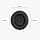 kwmobile 2 x Ear Pads Compatible with Sennheiser HD215 /HD225 /HD205 II/HD 4.40 BT Foam Ear Pads for Headphones Black - Image 5