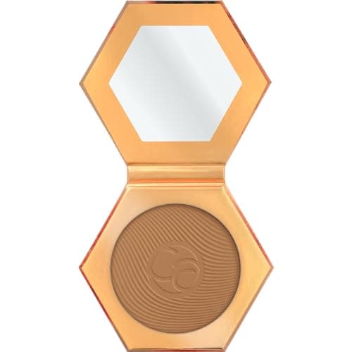 Catrice Maxi Poudre bronzante N°010, marron, avec vitamines, hautement pigmentée, résultat immédiat, naturel, mat, végétalien, sans parfum, sans alcool, sans paraben, 1 paquet (17,8 g) - Image 3