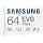 Memory Card Samsung 64G Micro SD Evo Plus 2024 with SD Adapter Class 10 Read 160MB/s Write 160MB/s MB-MC64SA/EU - Image 2