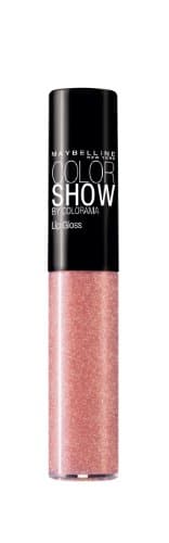 Gemey Maybelline Colorshow Gloss 165 Barely There Pink - Image 2