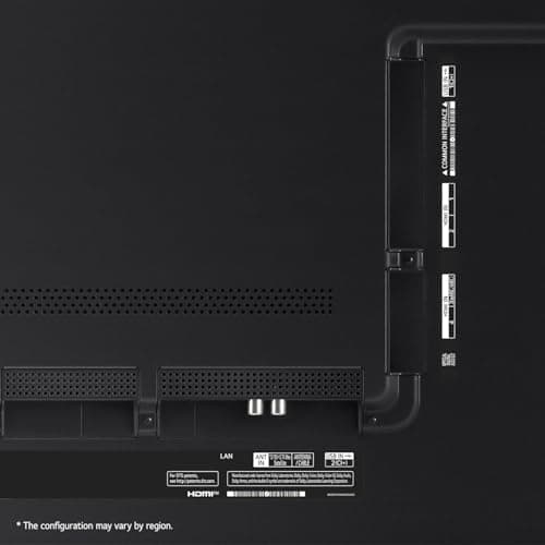 LG TV QNED MiniLED 4K 2024 | 75QNED91T | 75'' (189 cm) | QNED | Processeur α8 AI 4K | Alexa - Image 6