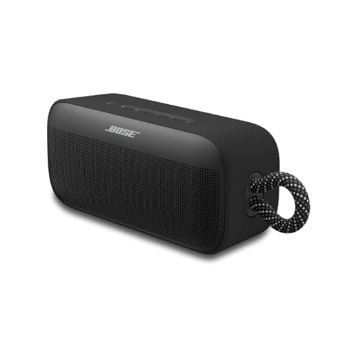 Bose Nouveauté SoundLink Plus, Enceinte Portable Bluetooth, Jusqu’à 20 Heures d’autonomie, Noir - Image 3