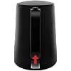 Tefal Principio Select KO2008 Kettle, 2400 W, 1.7 L Water Tank, with Automatic On/Off Switch, Anti-Limescale Filter, Matte Black - Image 4