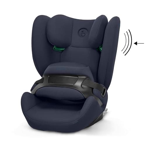 CBX by CYBEX Pallas B i-Size/Blue-Blue PU1 - Image 7