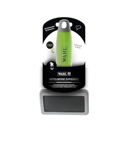 Wahl Bristle Brush Medium for Medium Dogs - Image 6