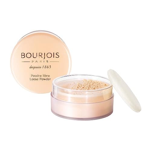 Bourjois - Poudre Libre - Fixe Le Maquillage, Pêche - 32 G - Image 2