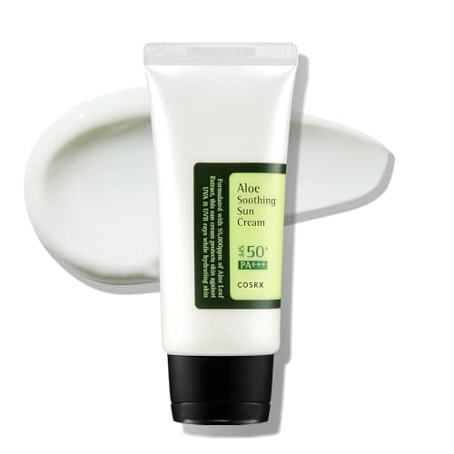 COSRX Aloe Soothing Sun Cream SPF50+ PA+++ - Image 3