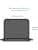 PlusAcc Wall Mount for Google Nest Hub 2 & Show 5 & Show 11 - Support for Other Small Speakers - Space Saving Solution - Black - Image 5