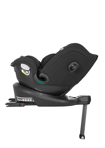 Graco Turn2Me Grow i-Size R129 3-in-1 Multi-Age Car Seat ISOFIX 360° Rotatable 40 to 125 cm (From Birth to Approx 7 Years), 5-Point Harness - Image 7