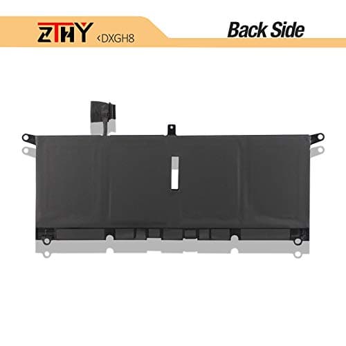 K KYUER DXGH8 Battery for Dell Inspiron 13 7000 7390 7391 7490 5390 5391 XPS 13 9305 9370 7390 9380 2019 Dell Latitude 3301 E3301 Vostro 13 5 000 5 390 5391 H754V V48RM G8VCF 451-BCDX 52WH Battery - Image 8