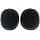 Ear Pads for SteelSeries Arctis 1/3/5/7/7P/7X Headset, Replacement Earpiece for SteelSeries Arctis 9/9X/Pro Headset, Memory Sponge Network (Black) - Image 7