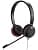 Jabra Evolve 30 II Microsoft Teams Certified Stereo Wired Headphones with Call Control Unit, Noise Cancelling Microphone, LED Indicators, Excellent Sound Quality - USB-C/A Black - Image 3