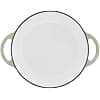 Tefal LOV E2580404 Casserole Dish Cast Iron Non-Stick with Lid 25 cm 5 Litres Lichen Green - Image 3