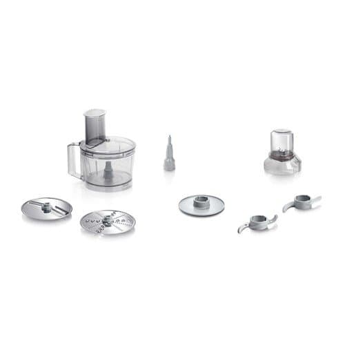 Bosch mcm3401 m – Food Processor (Plastic, Stainless Steel) - Image 6