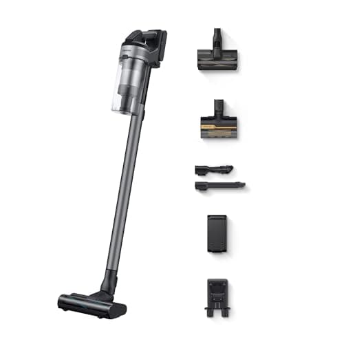 Samsung Cable Jet 75E VS20B75AGR5/WA Aspirateur pour Animaux de Compagnie avec Brosse 200 W - Image 2