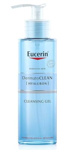 Eucerin Dermatoclean Cleansing Gel 200ml - Image 2