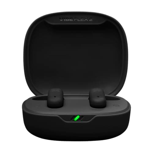 JBL Vibe Flex 2 Wireless Earphones - Black - Image 6