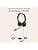Jabra Evolve 20 SE Microsoft Certified Stereo Headset for Soft VoIP Phone with Passive Noise Cancelling - USB-C/A - Black - Image 7