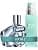 Set of Diesel Only The Brave, Eau de Toilette Spray for Men, 35 ml + Biotherm Men, Aquapower Comfort Gel for Dry Skin, Moisturising Face Gel for Men, 75 ml - Image 2