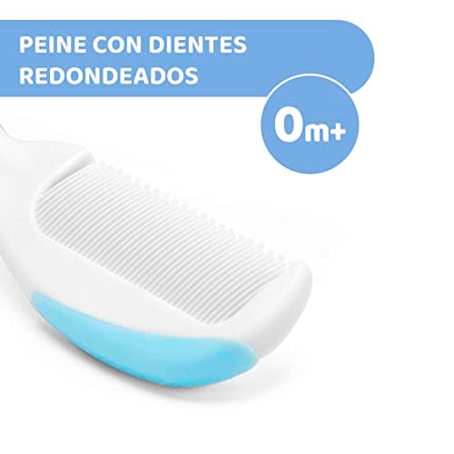 CHICCO - Light blue comb and brush - Image 6
