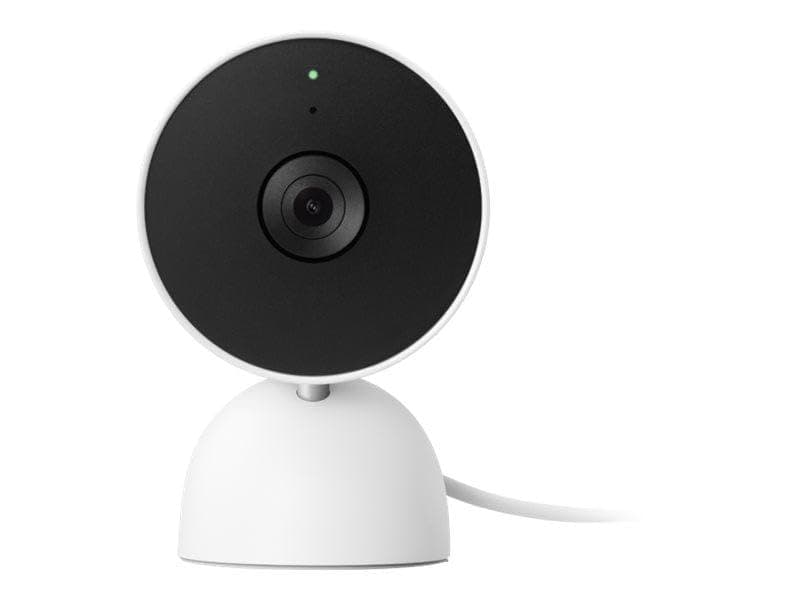 Google Nest Cam Smart Surveillance Camera for Indoor and Outdoor White 1 Piece (1 Piece) - Image 4