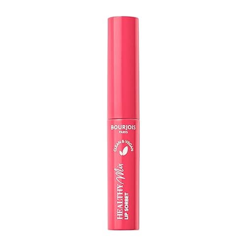 Bourjois - Lip Sorbet - Healthy Mix Clean - 04 Scoop'Ink - Formule Clean & Vegan - Image 3