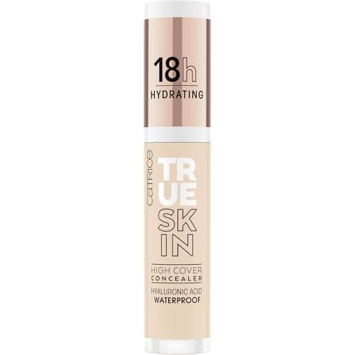 Catrice - True Skin High Coverage Concealer - 05 Warm Macadamia - Image 4
